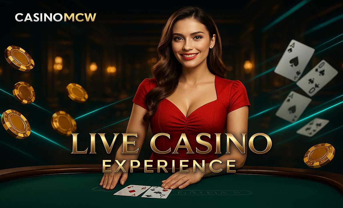 Live Casino là gì? Tại sao lại thu hút người chơi tham gia?